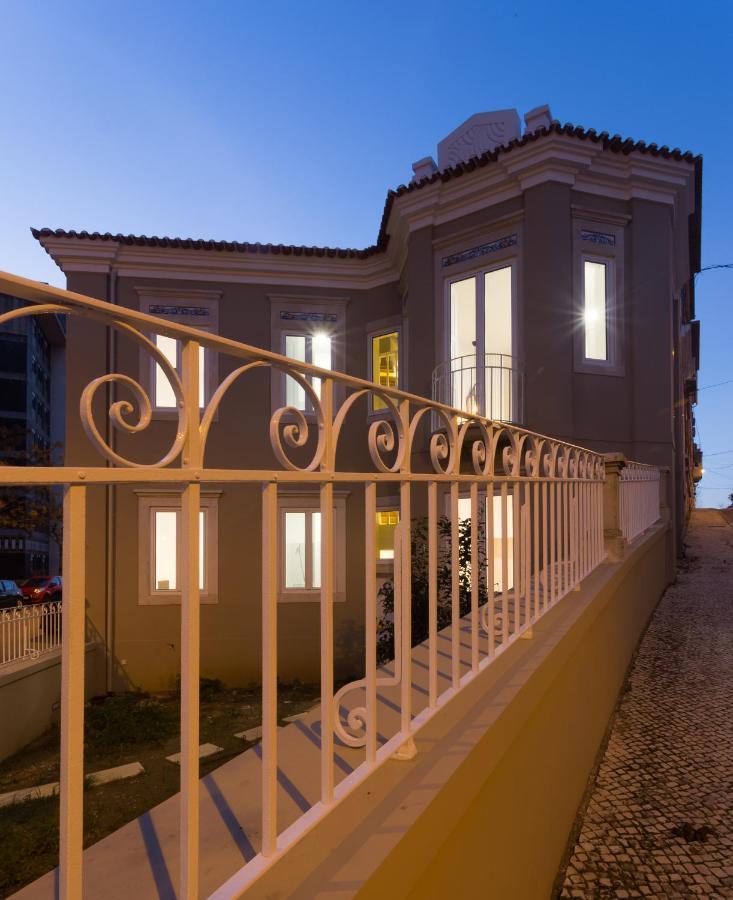 Vila Julieta Guesthouse Coimbra Kültér fotó