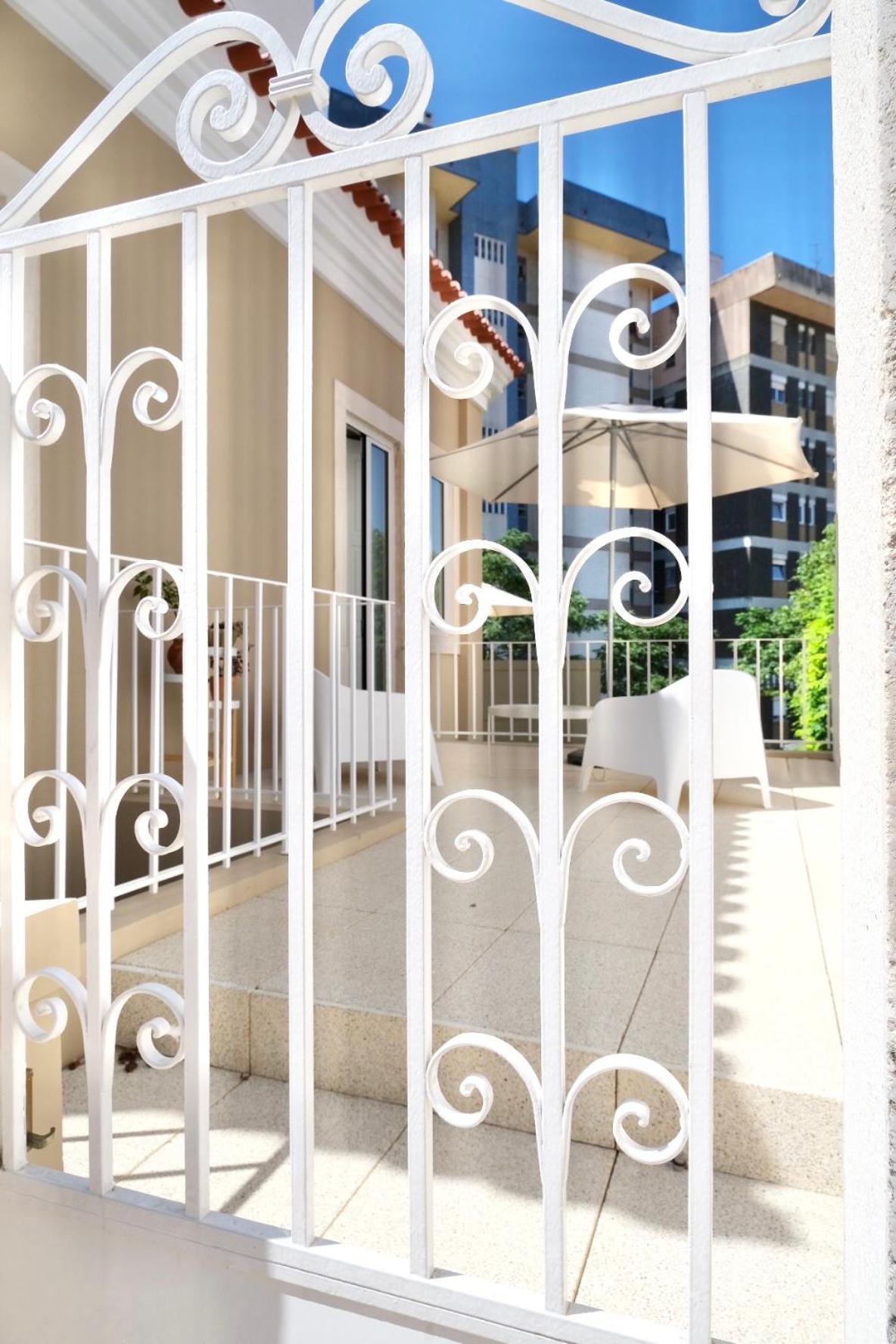 Vila Julieta Guesthouse Coimbra Kültér fotó