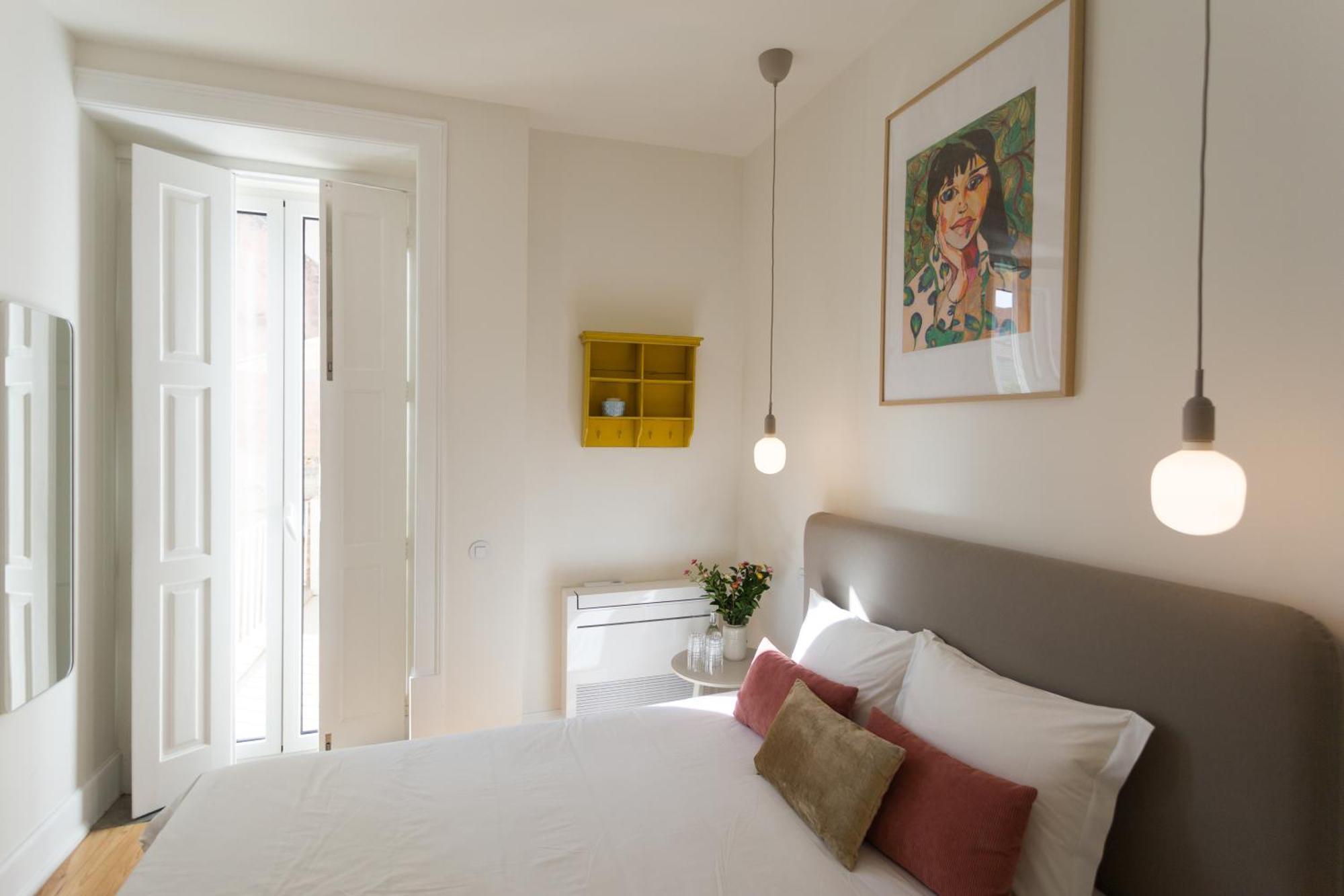Vila Julieta Guesthouse Coimbra Kültér fotó