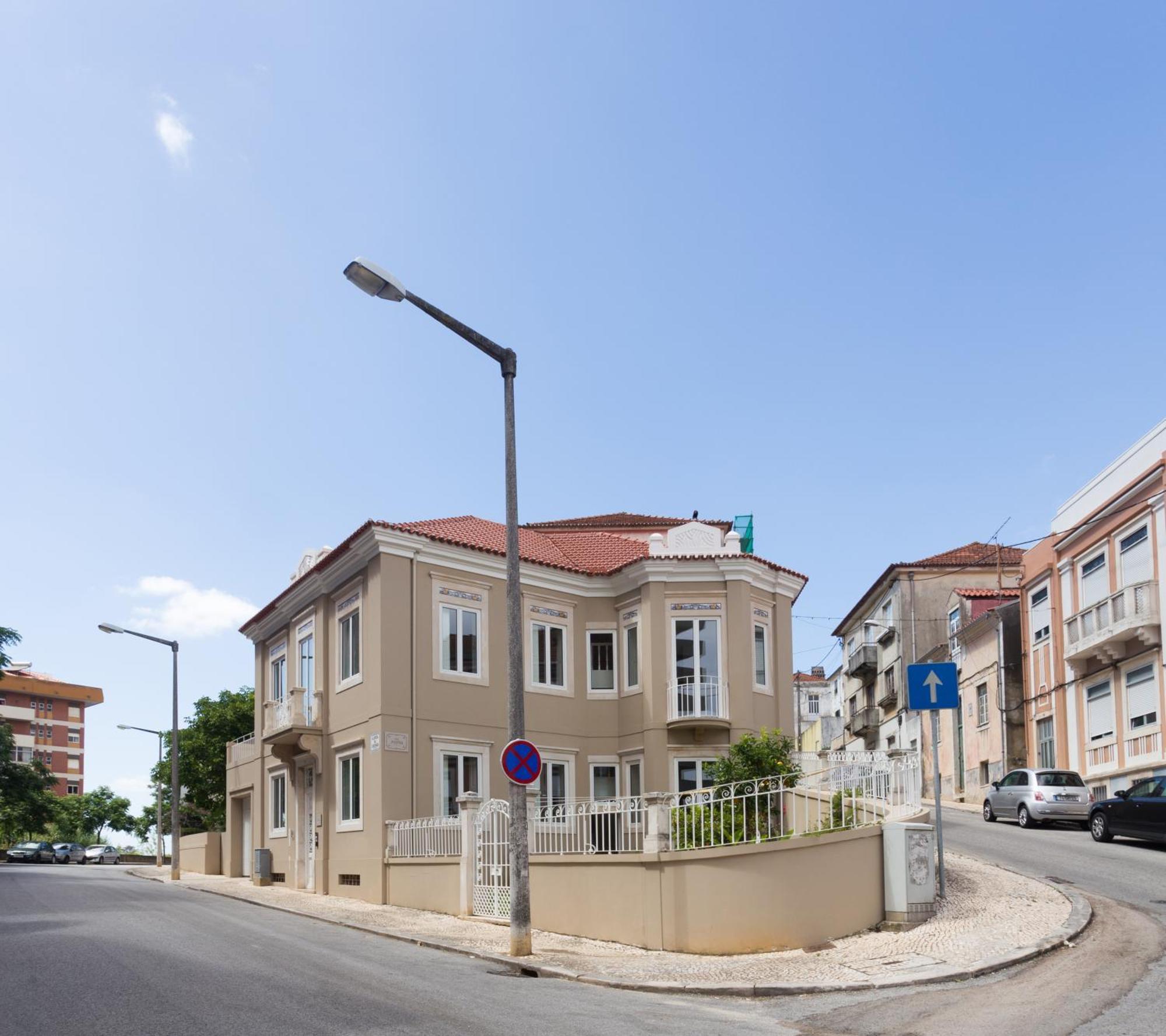 Vila Julieta Guesthouse Coimbra Kültér fotó