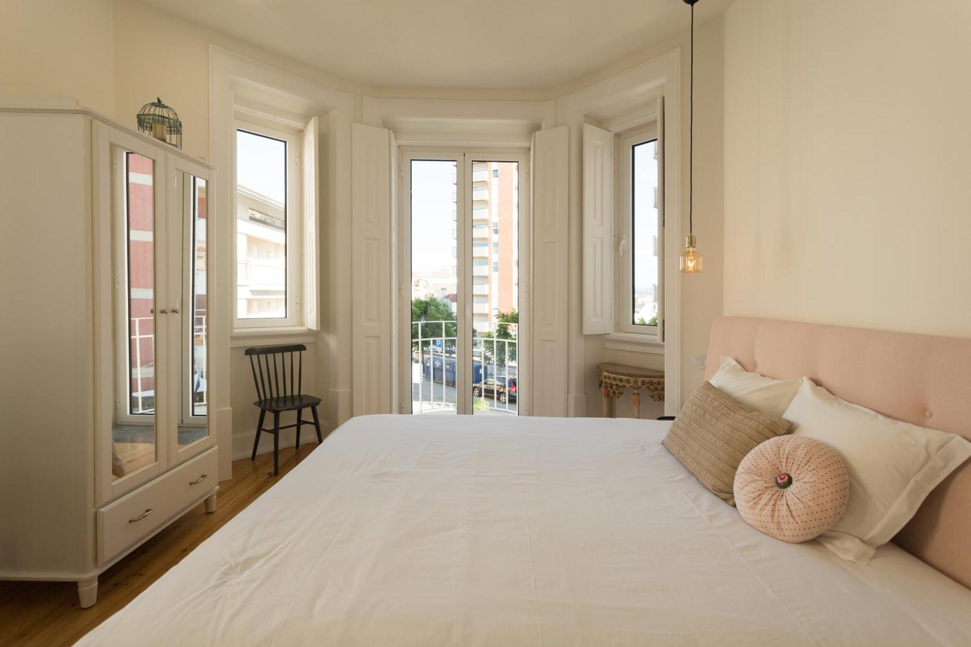Vila Julieta Guesthouse Coimbra Kültér fotó