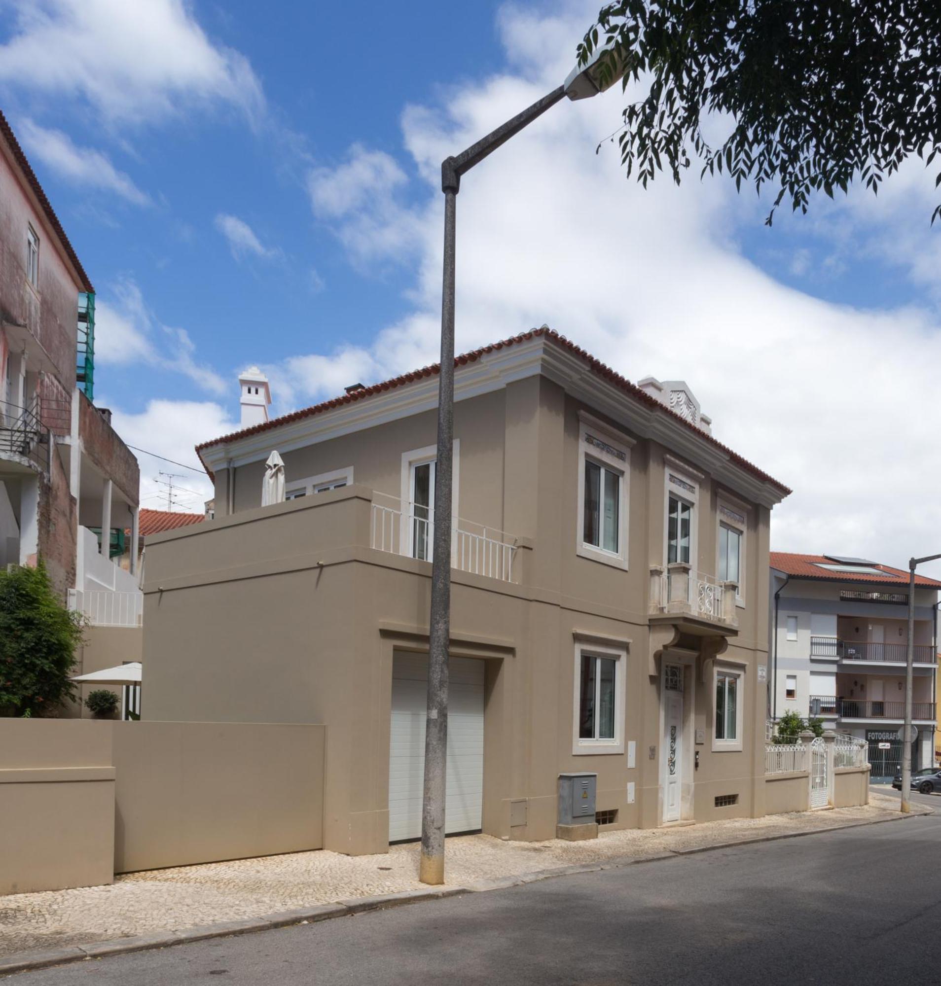 Vila Julieta Guesthouse Coimbra Kültér fotó