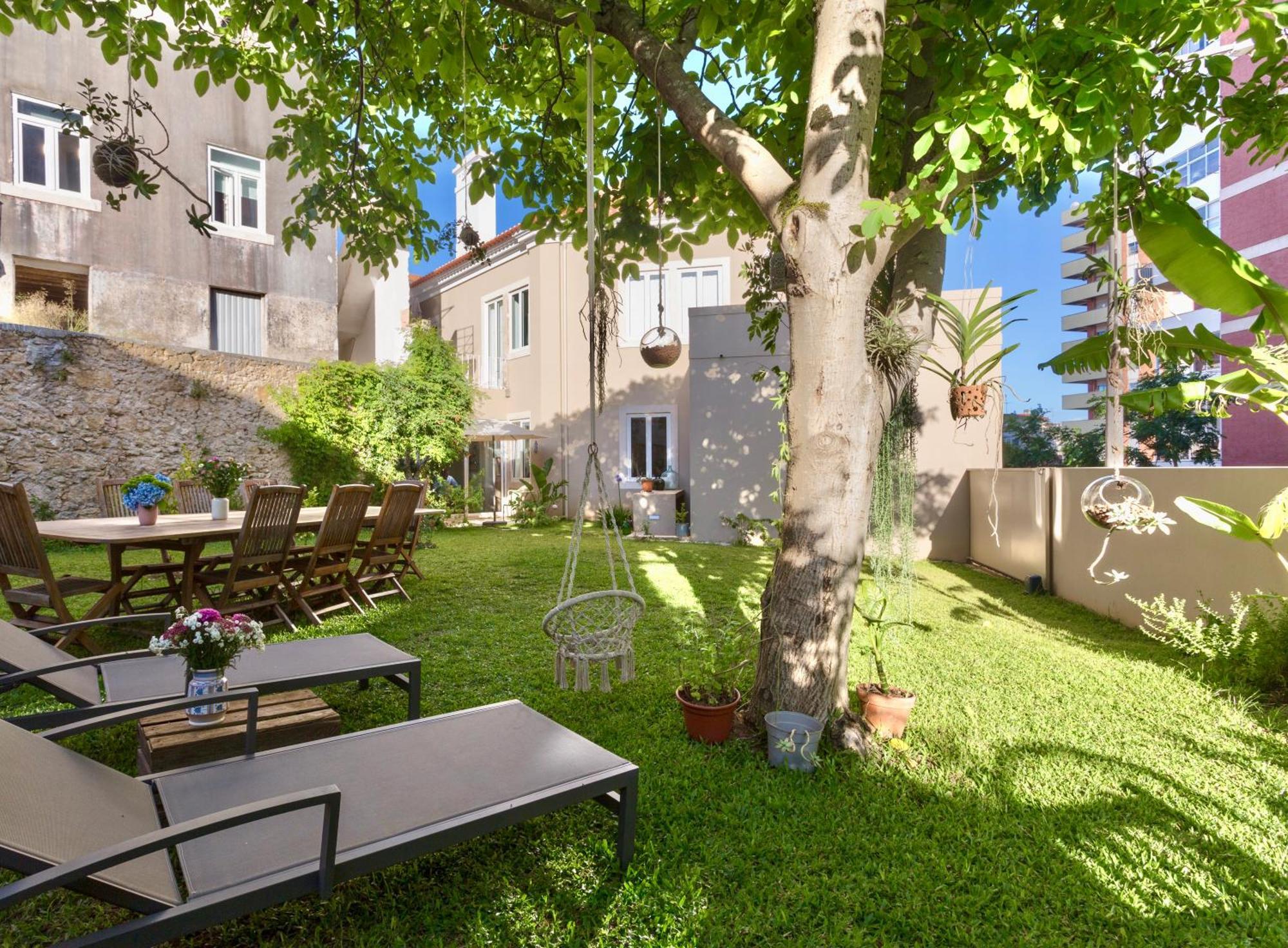 Vila Julieta Guesthouse Coimbra Kültér fotó