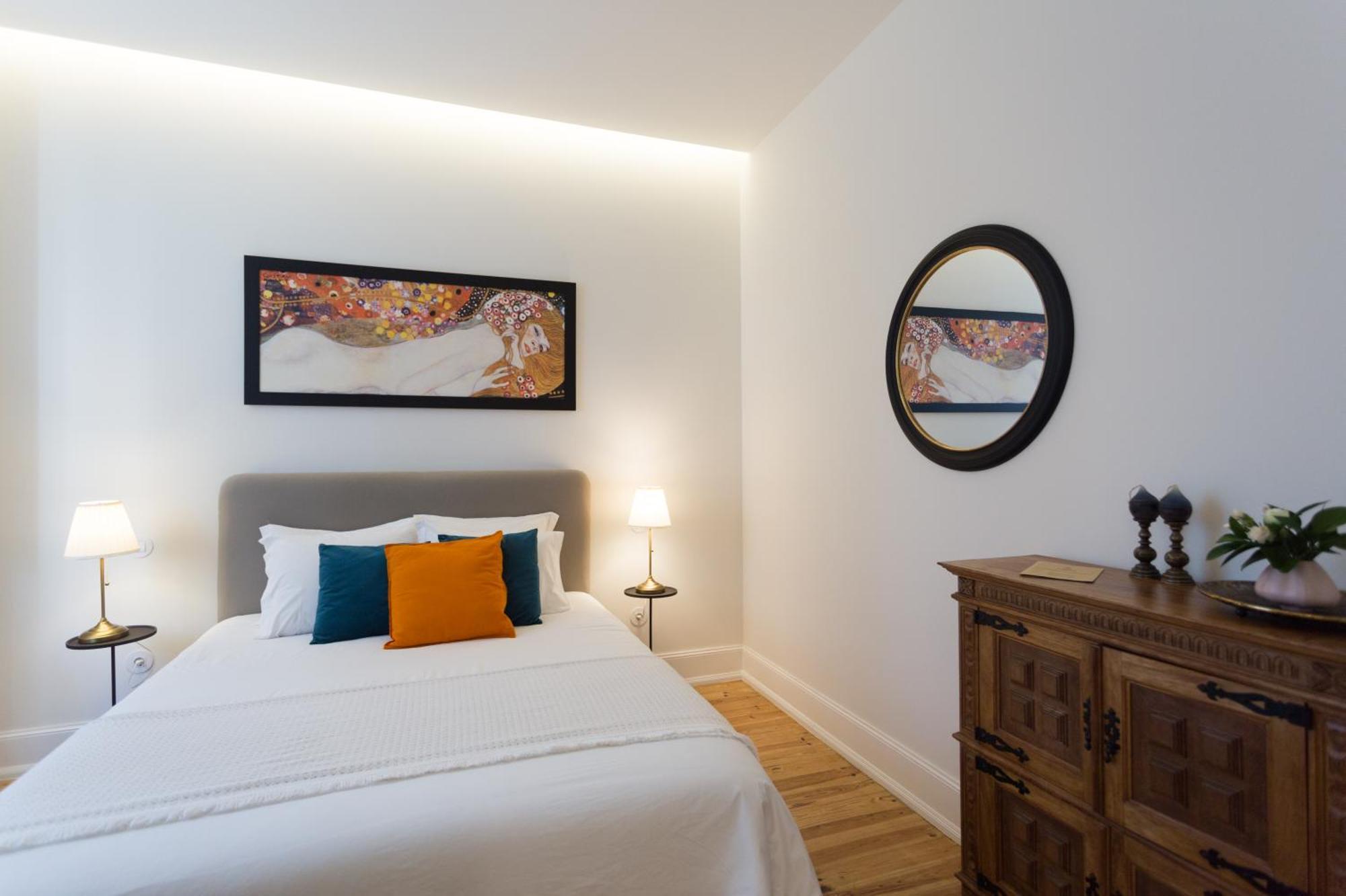 Vila Julieta Guesthouse Coimbra Kültér fotó