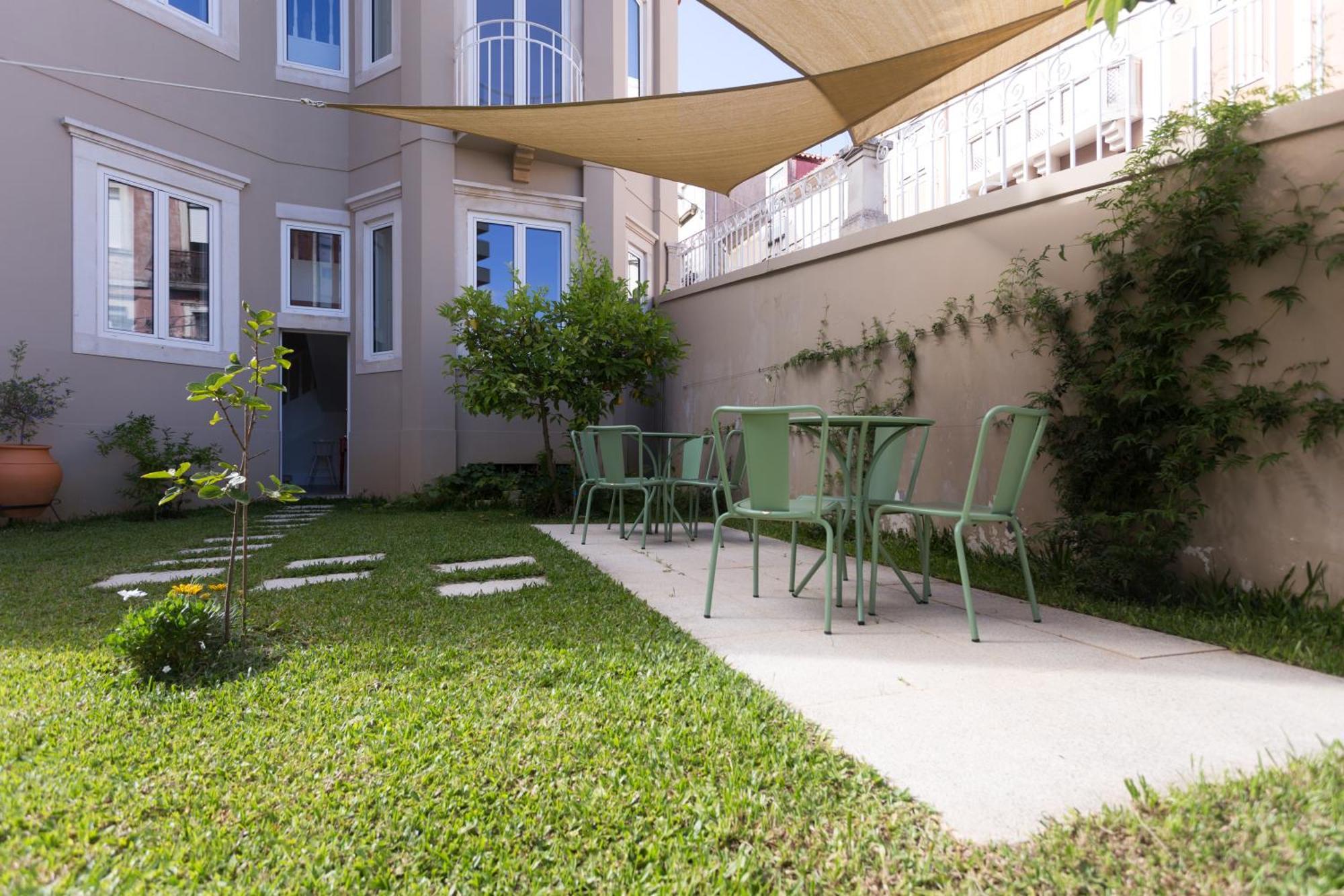 Vila Julieta Guesthouse Coimbra Kültér fotó