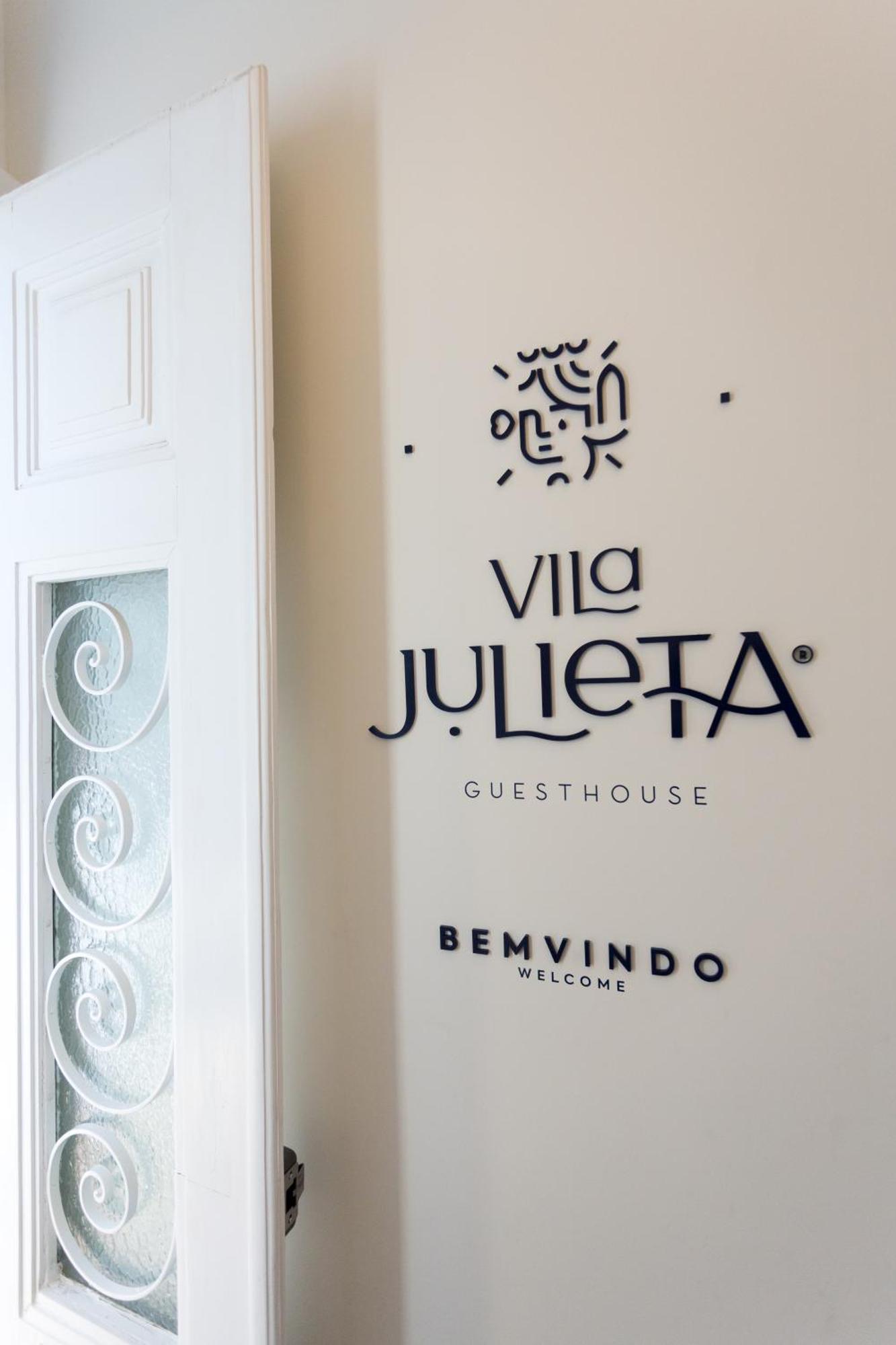 Vila Julieta Guesthouse Coimbra Kültér fotó