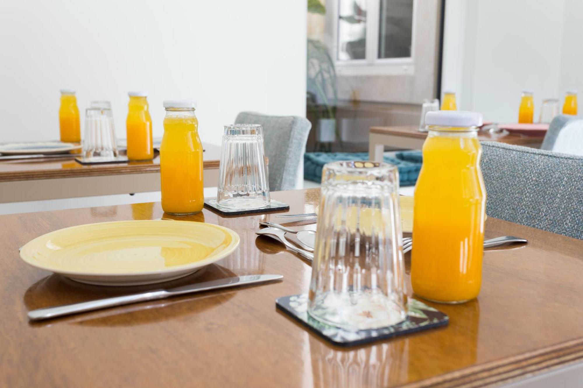 Vila Julieta Guesthouse Coimbra Kültér fotó