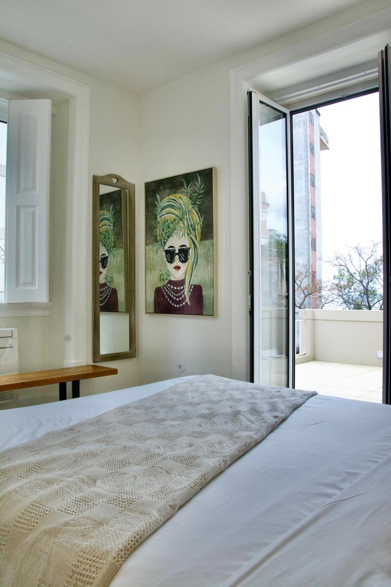 Vila Julieta Guesthouse Coimbra Kültér fotó